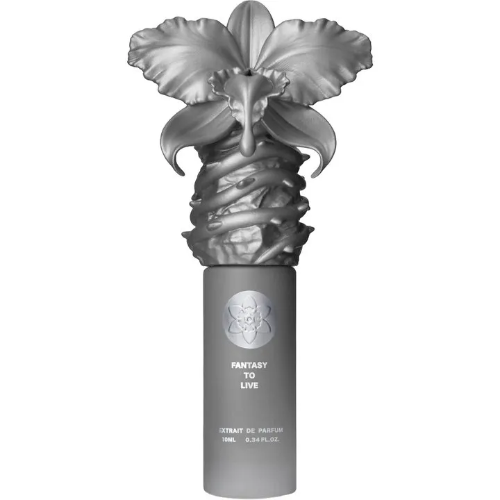 CGS Fantasy to Live perfume bottle