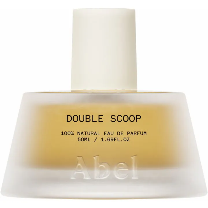 Abel Double Scoop perfume bottle