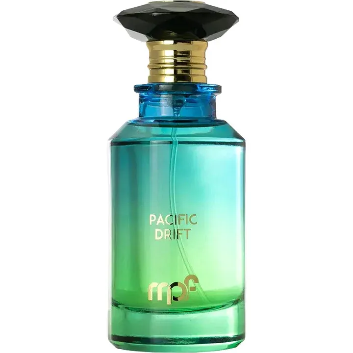 MPF Pacific Drift perfume bottle