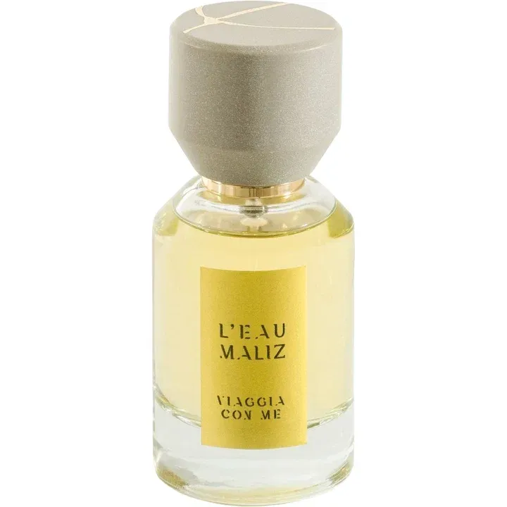 L'Eau Maliz Viaggia con Me perfume bottle