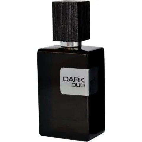 MPF Dark Oud perfume bottle