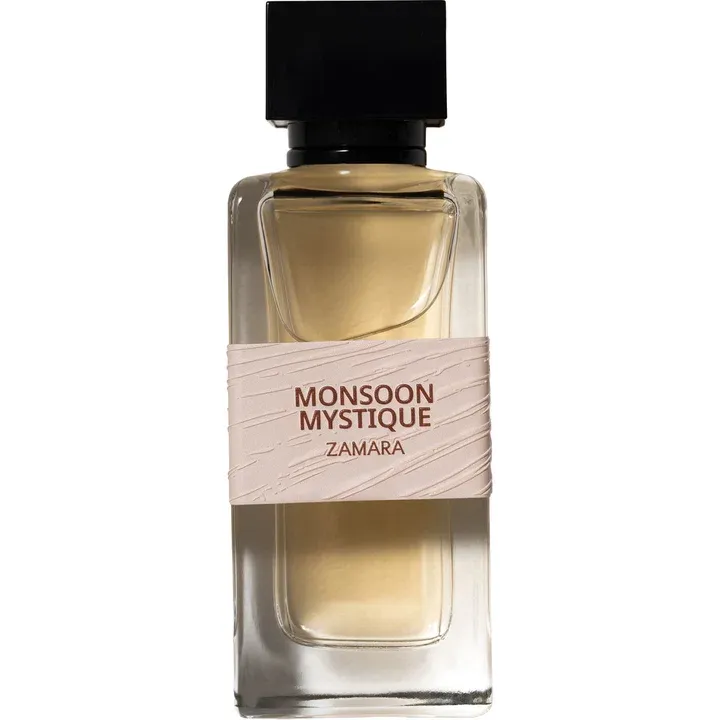 Zamara Monsoon Mystique perfume bottle