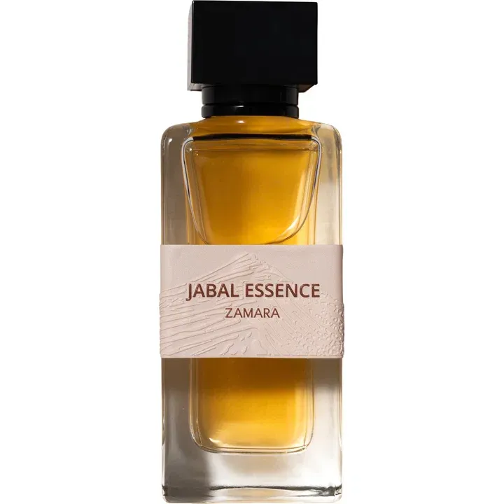 Zamara Jabal Essence perfume bottle