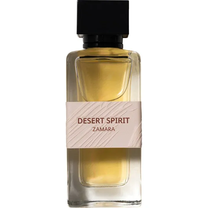 Zamara Desert Spirit perfume bottle