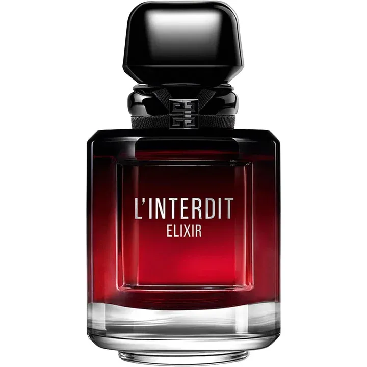 Givenchy L'Interdit Elixir parfüm şişesi