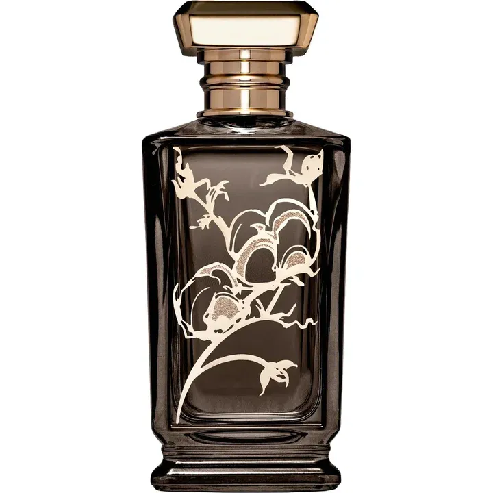 L'Âme Botanique Light Bath perfume bottle