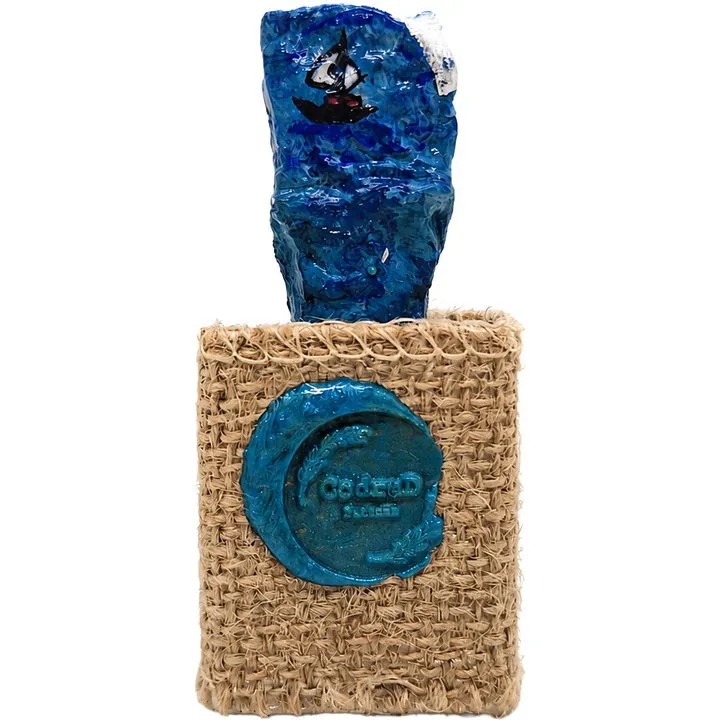 CodruD Parfums Vela - Black Sea perfume bottle