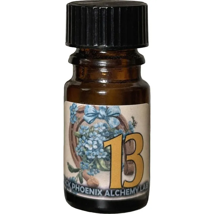 Black Phoenix Alchemy Lab 13 (13.01.2023) perfume bottle