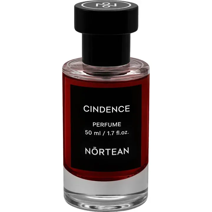 Nōrtean Cindence parfüm şişesi