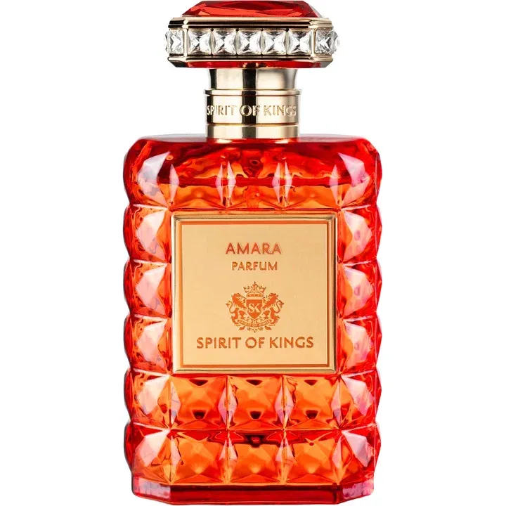 Spirit of Kings Amara perfume bottle