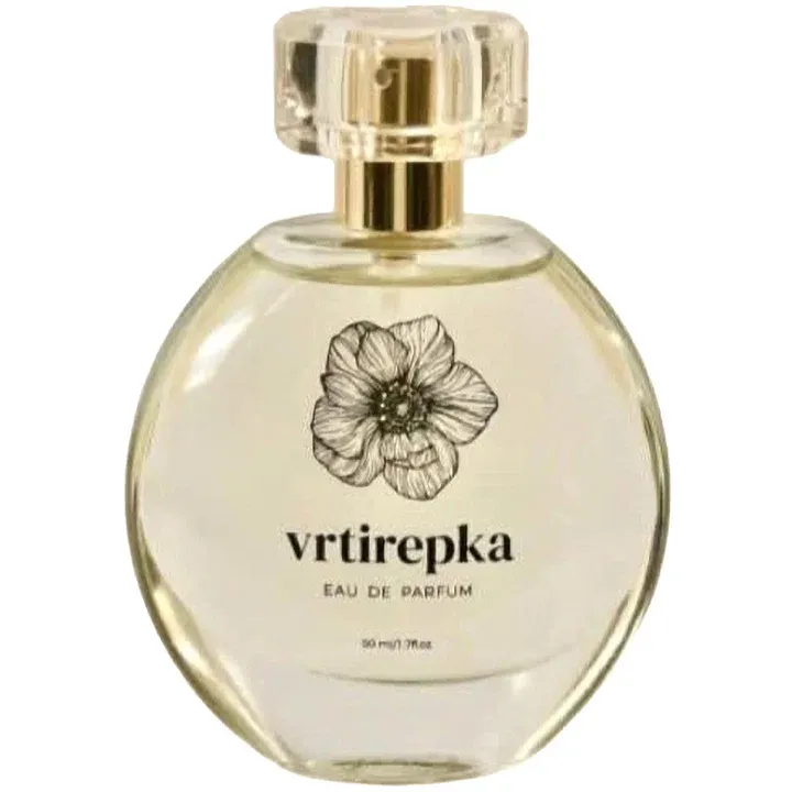 Nusha & Mattan Vrtirepka perfume bottle