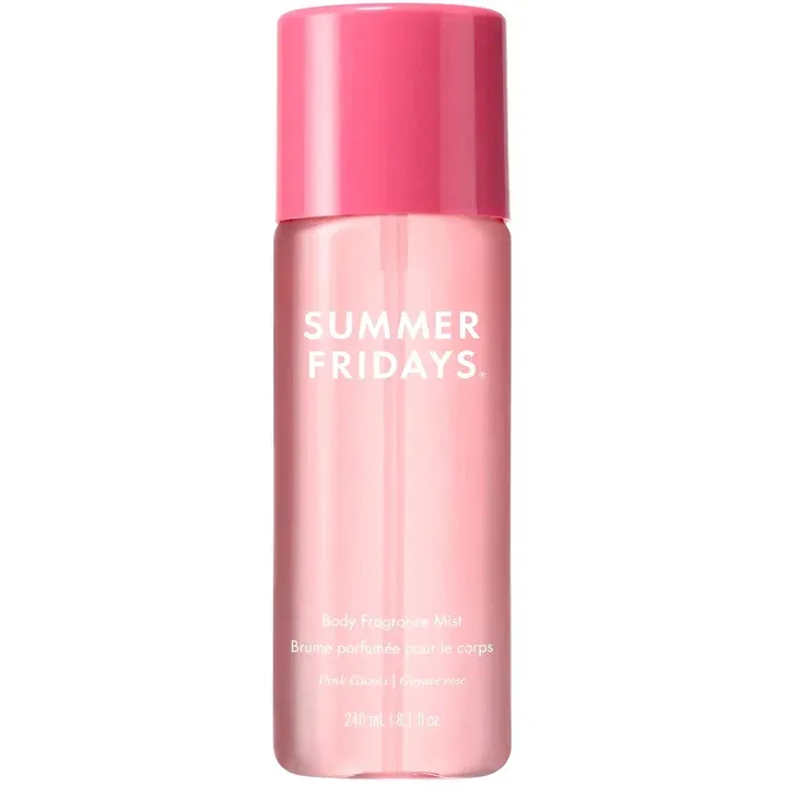 Summer Fridays Pink Guava parfüm şişesi