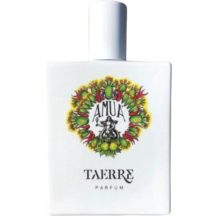 Amuà Taerre perfume bottle