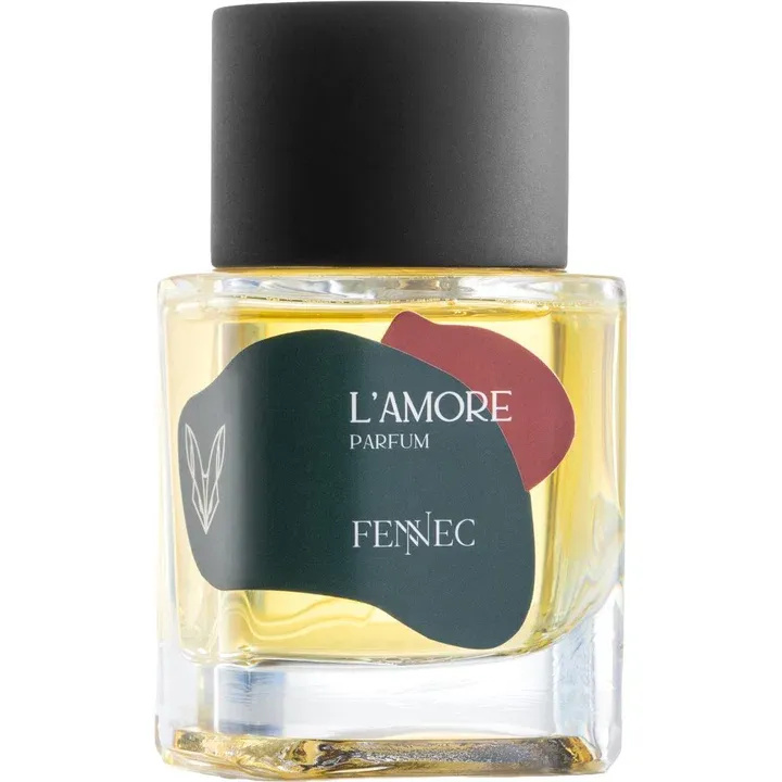Fennec L'Amore perfume bottle