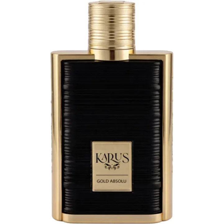 Khadlaj Karus Gold Absolu parfüm şişesi