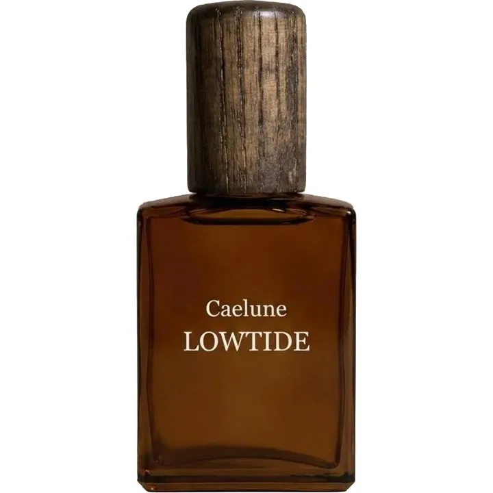 Caelune Lowtide perfume bottle