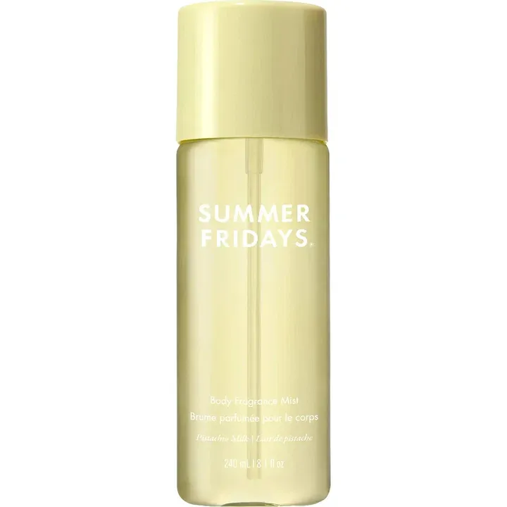 Summer Fridays Pistachio Milk parfüm şişesi