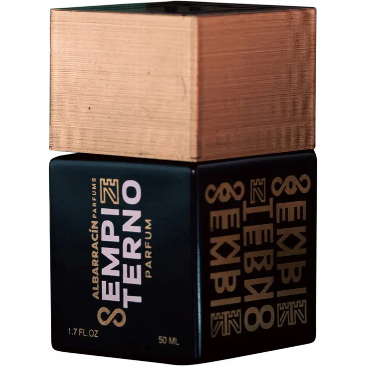Albarracín Parfums Sempiterno parfüm şişesi