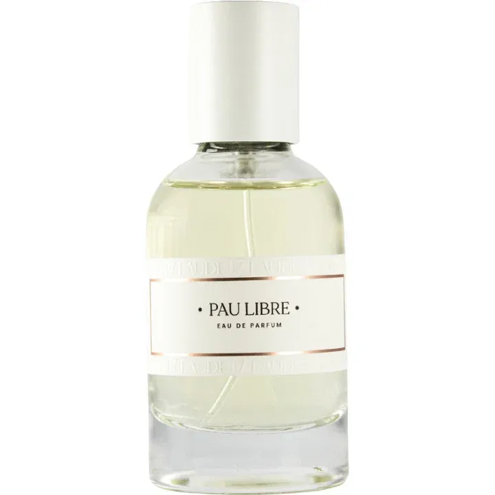 Eaude17 Pau Libre perfume bottle