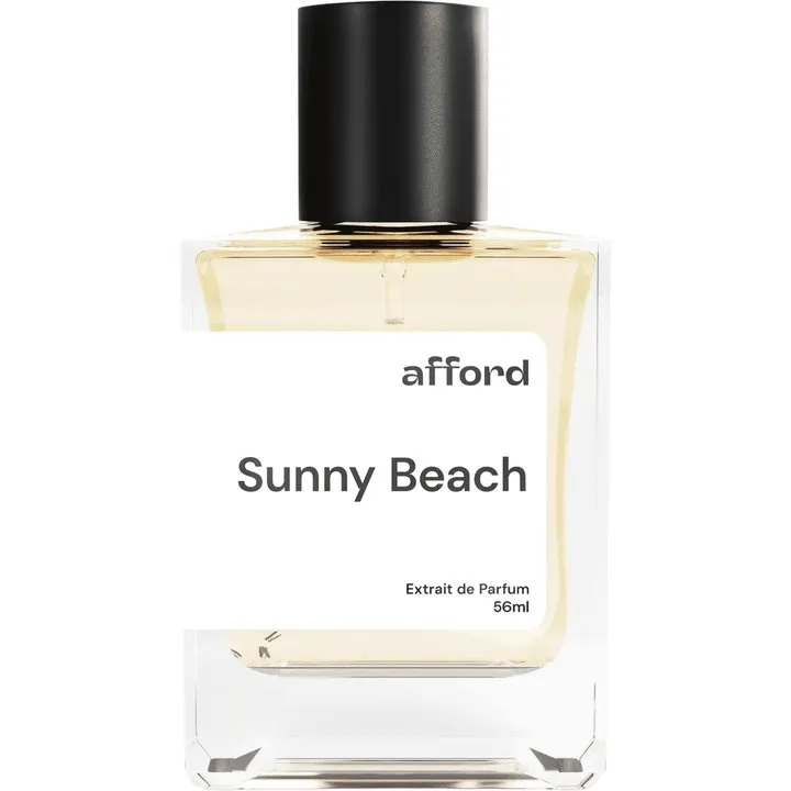 Afford Sunny Beach perfume bottle