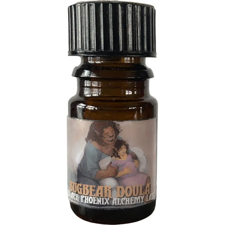 Black Phoenix Alchemy Lab Bugbear Doula perfume bottle