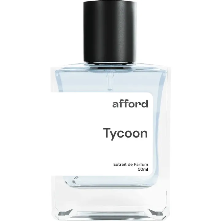 Afford Tycoon perfume bottle