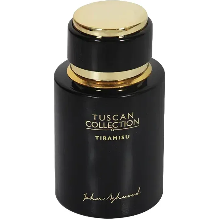 John Ashwood Tiramisu perfume bottle