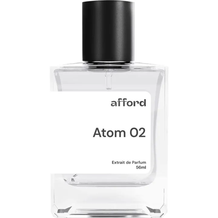Afford Atom 02 parfüm şişesi