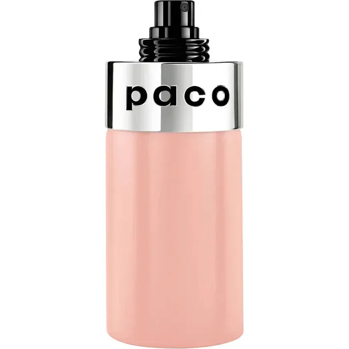 Rabanne Paco Rosé parfüm şişesi