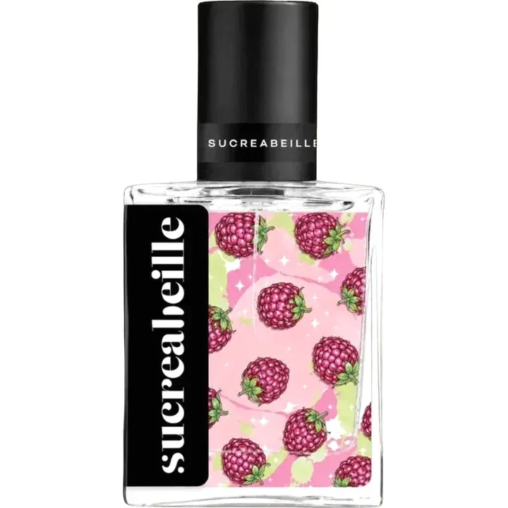 Sucreabeille Raspberry Mall Witch (Perfume Oil) parfüm şişesi