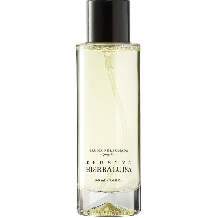 Loto del Sur Efusiva Hierbaluisa perfume bottle