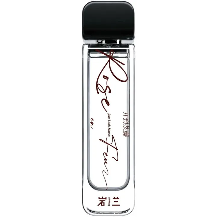 Aromag 岩兰 Rose en Feu / 开到荼蘼 perfume bottle