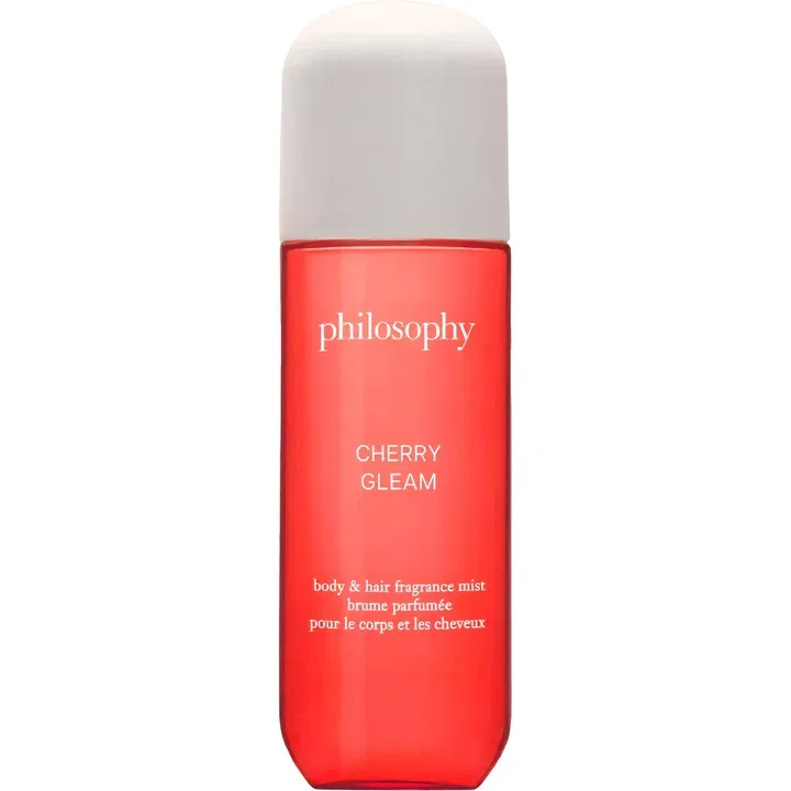 Philosophy Cherry Gleam parfüm şişesi