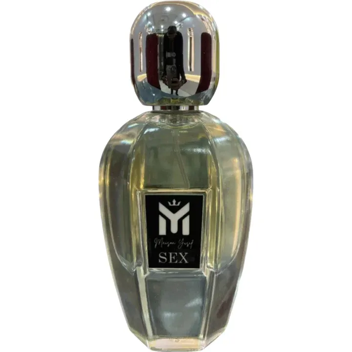 Maison Yusif If Sex Was a Perfume perfume bottle