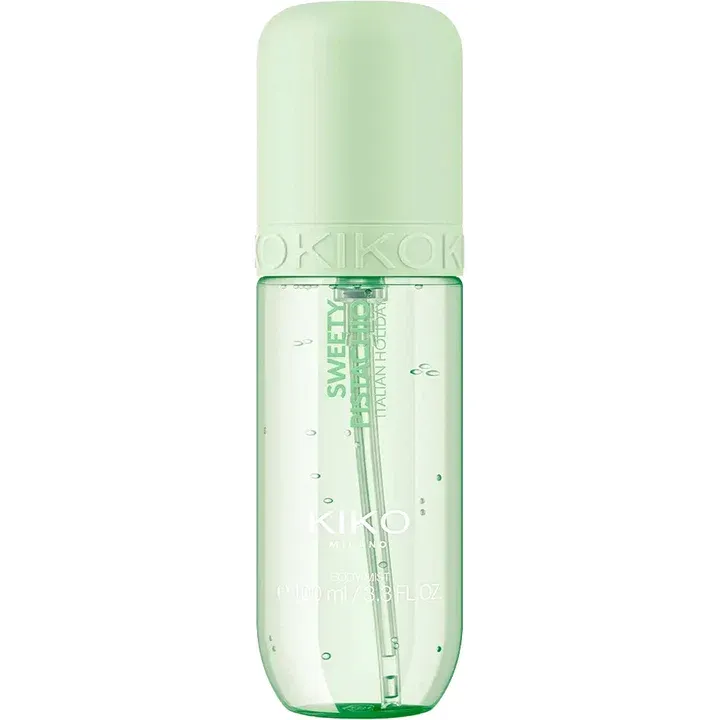 KIKO Sweety Pistachio parfüm şişesi