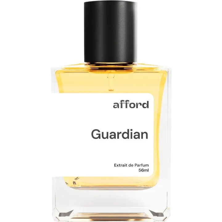 Afford Guardian perfume bottle
