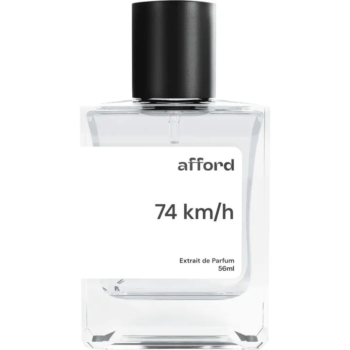 Afford 74 km/h parfüm şişesi