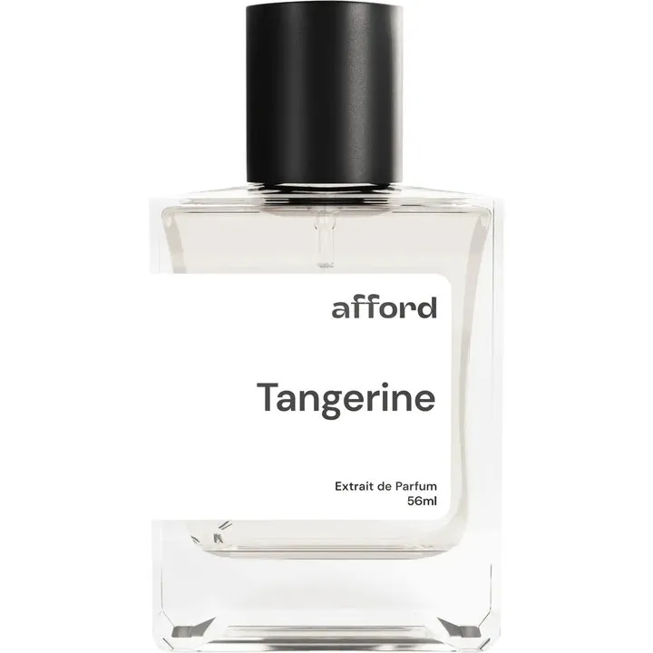 Afford Tangerine parfüm şişesi