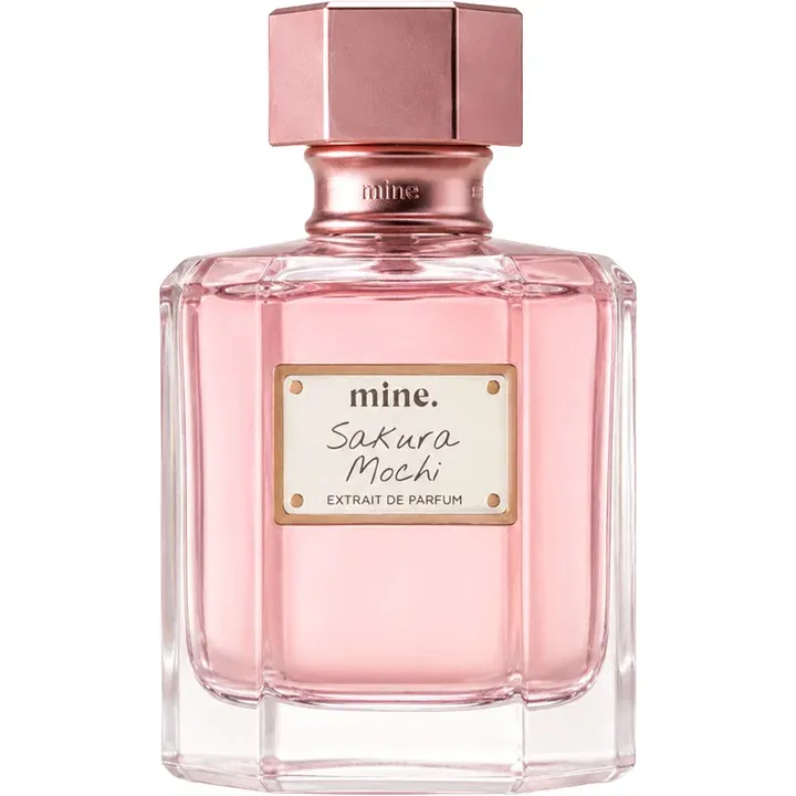 mine. Sakura Mochi perfume bottle