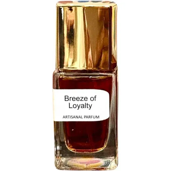 Raaz Breeze of Loyalty parfüm şişesi