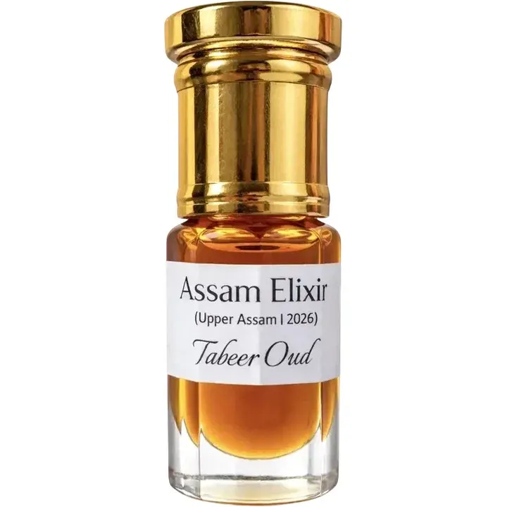 Tabeer Assam Elixir parfüm şişesi