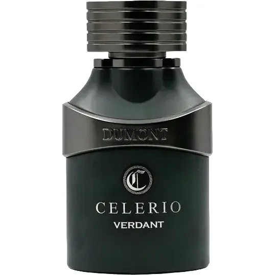 Dumont Verdant perfume bottle