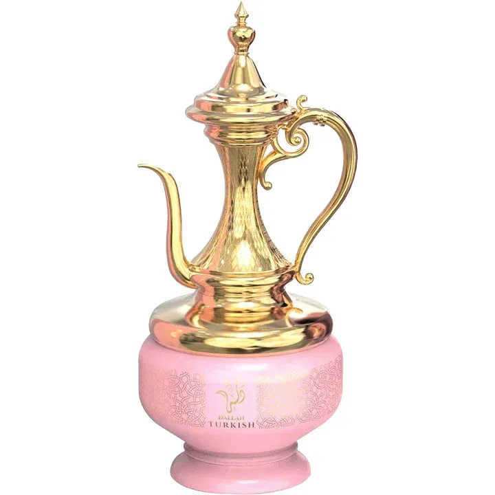 Le Chameau Elite Dallah Turkish parfüm şişesi