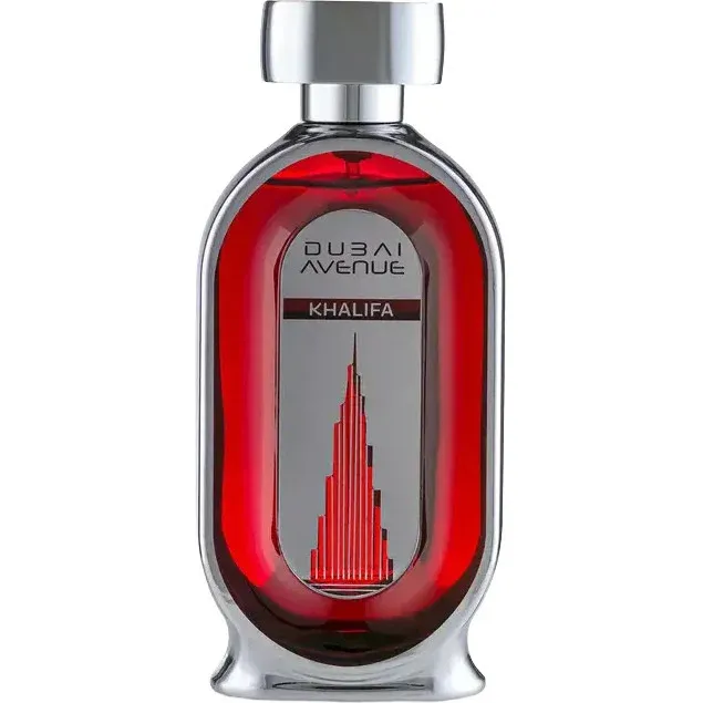 OriArome Khalifa perfume bottle
