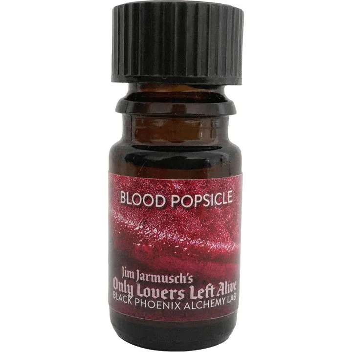 Black Phoenix Alchemy Lab Blood Popsicle parfüm şişesi