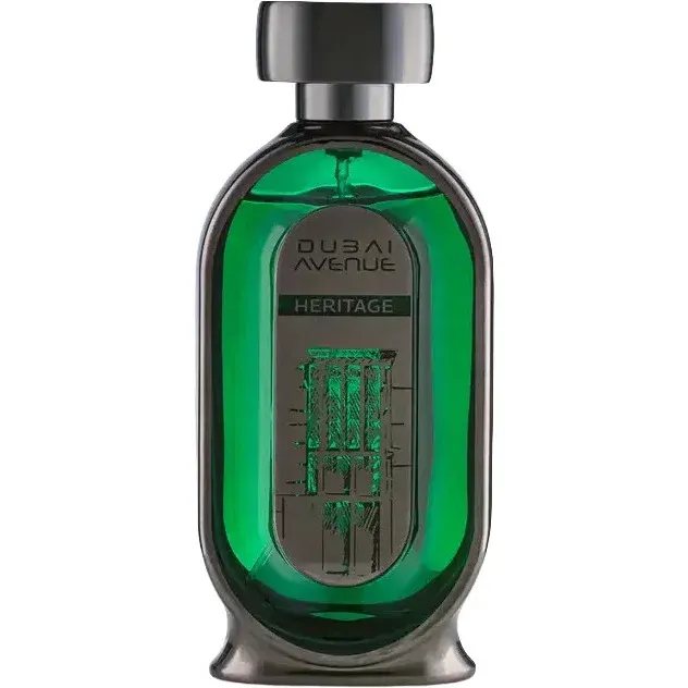 OriArome Heritage perfume bottle