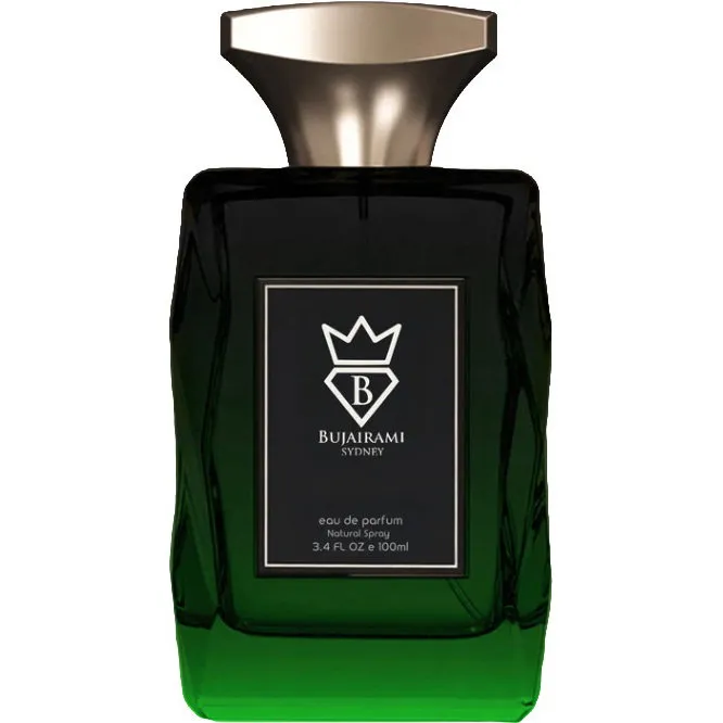 Bujairami Ripper perfume bottle