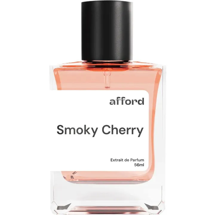 Afford Smoky Cherry parfüm şişesi