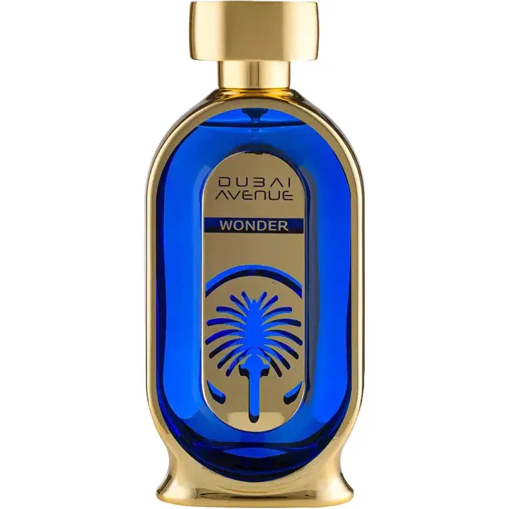 OriArome Wonder perfume bottle