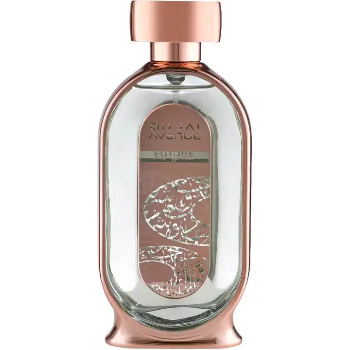 OriArome Future perfume bottle